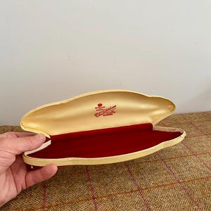 Unusual Antique Jewelry Box. Vintage Jewellery Box. Necklace case.