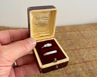 アンティーク雑貨 US Vintage ring box 2 Amazon.com: TAIMY Vintage Ring Box Classical Victorian Style