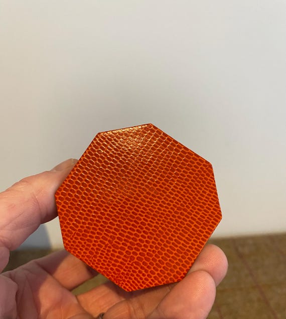 Impressive Vintage Ring Box. Statement Ring box i… - image 7