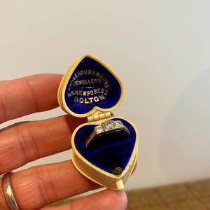 Antique ring box - Etsy 日本