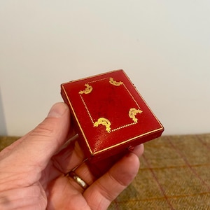 Cartier カルティエ ジュエリーボックス 小物入れ 2段 Cartier jewelry box - Etsy 日本