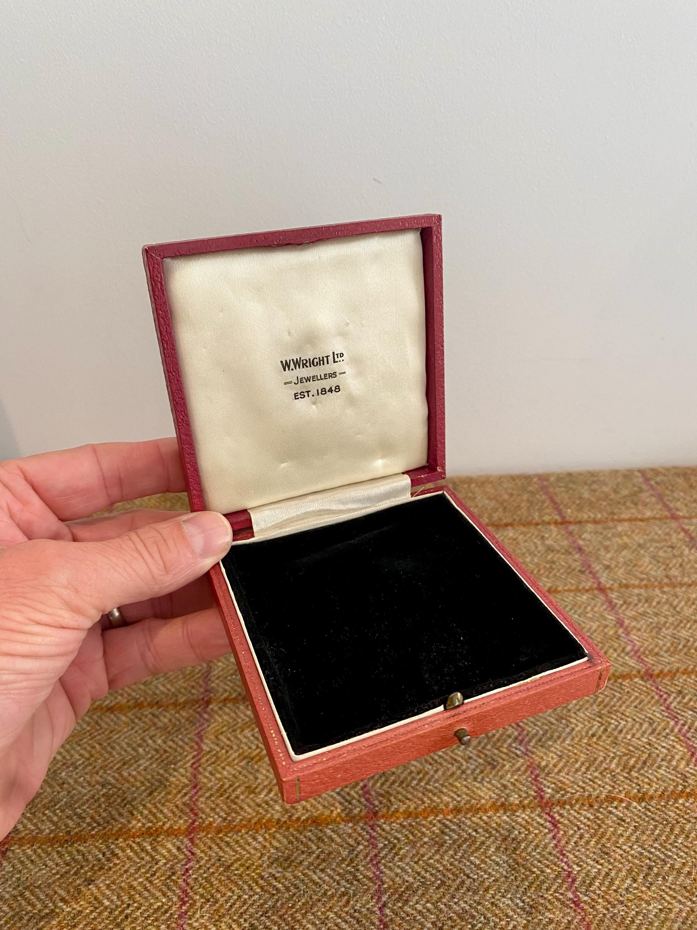 アンティークジュエリーボックス3点のコレクション。ヴィンテージ