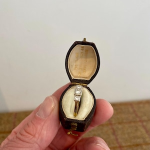 アクセサリー アンティークリングケース／ヴィクトリアン/VINTAGE RING BOX