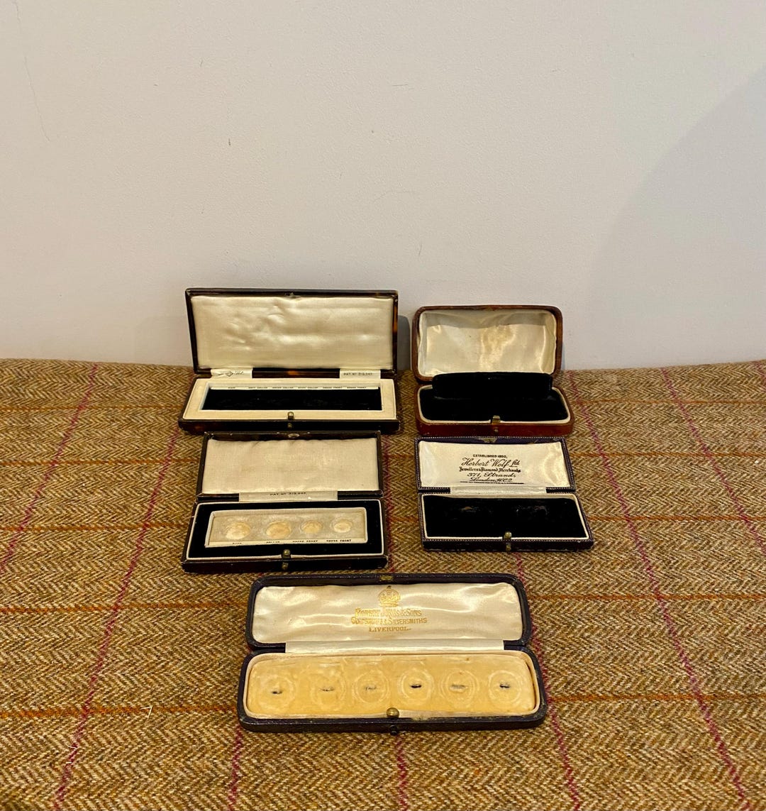 ビンテージ　ジュエリー ケース ボックス アクセサリー 骨董品 ボックス il_1080xN.6792904880_6oae.jpg