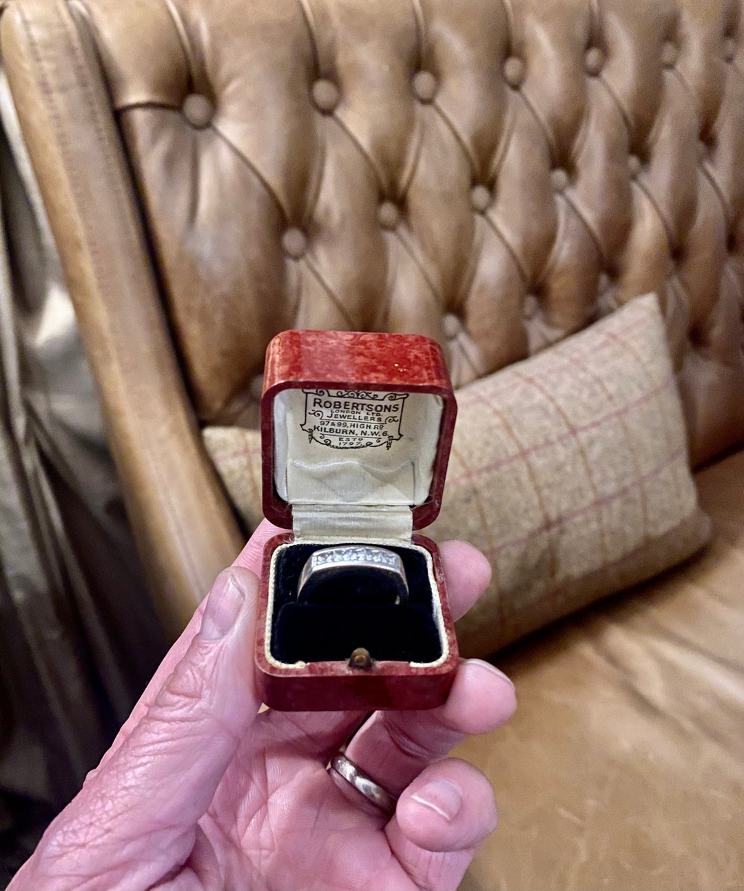 Vintage Bakelite Ring Box. Antique Jewelry Box. Vintage - Etsy