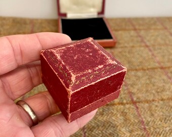 アンティークジュエリーボックス3点のコレクション。ヴィンテージ