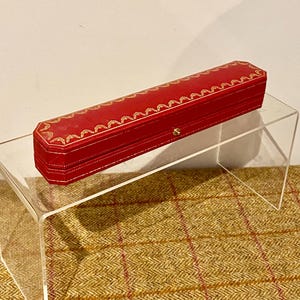 Cartier jewelry box - Etsy 日本