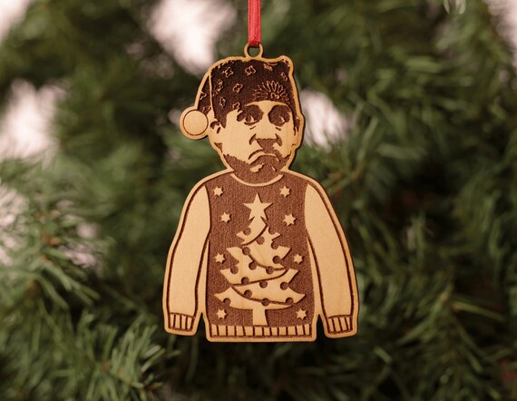 The office themed christmas sweater sale