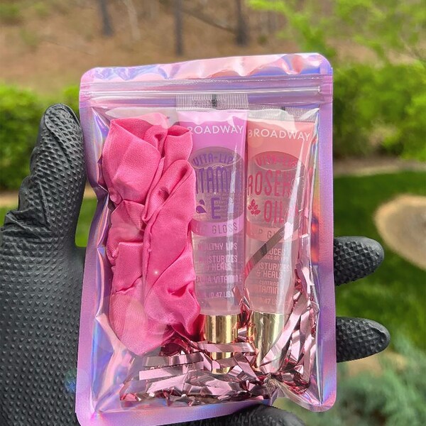 Lip Gloss Bundles Etsy