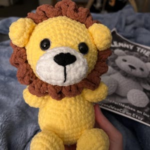 Lenny der Löwe