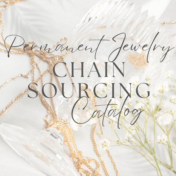 Permanent Jewelry Kits Etsy