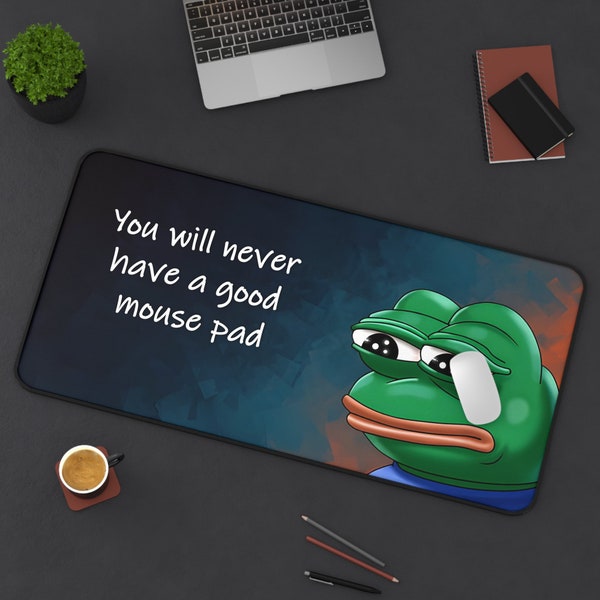 Pepe Mouse Pad Etsy UK