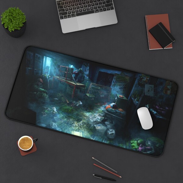 Dayz Gaming Mousepad Etsy