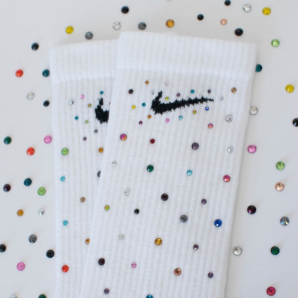 custom socks nike