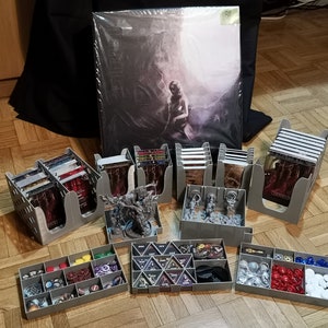 ETHERFIELDS - Complete Insert