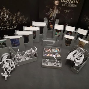 ETHERFIELDS - Wave 2 - All additional campaigns in one box