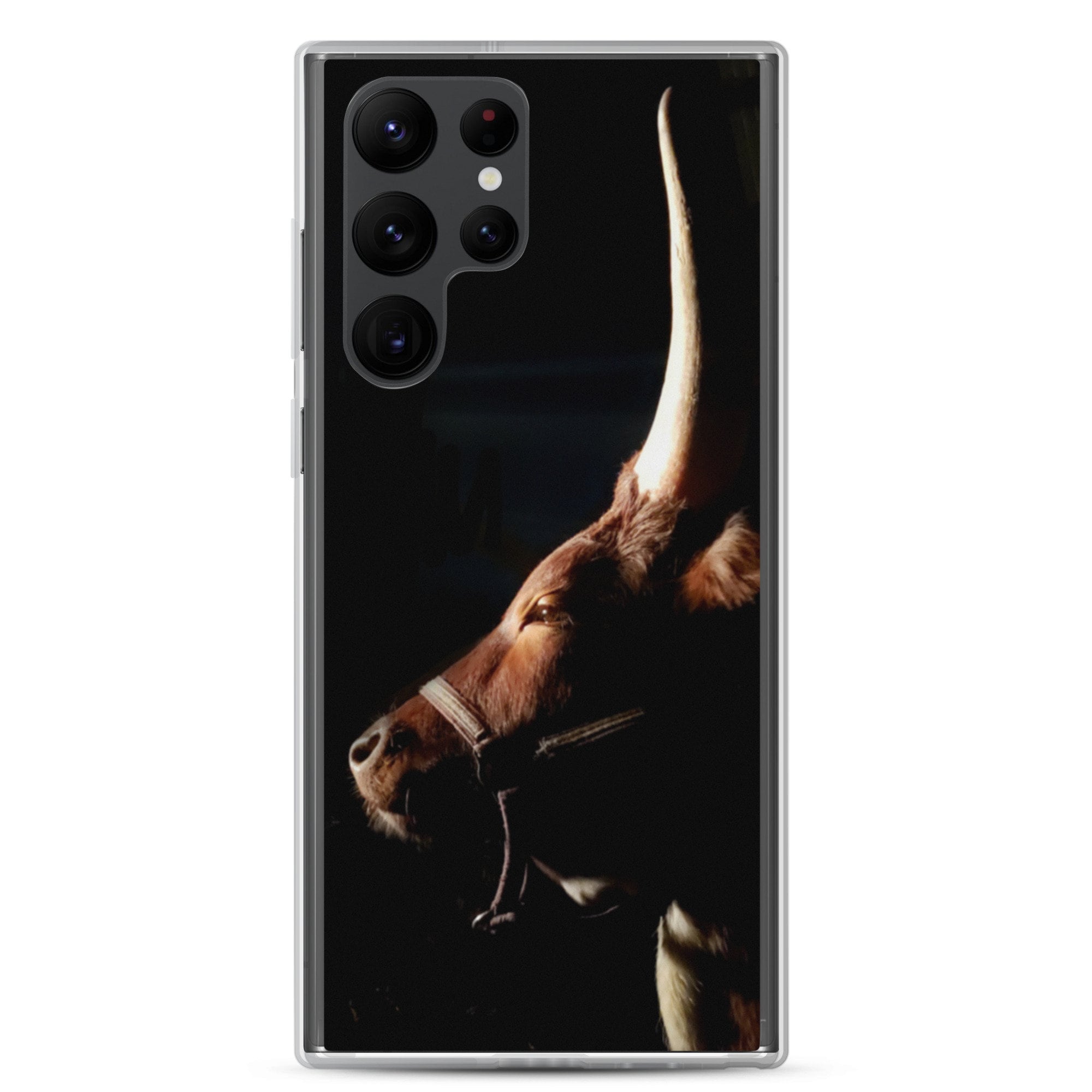 Watusi Vache Samsung Étui S20, S21, S22