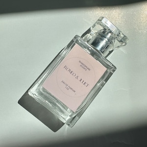 Romeo & Juliet Perfume