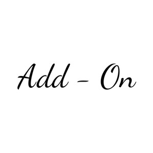 Additional Fee