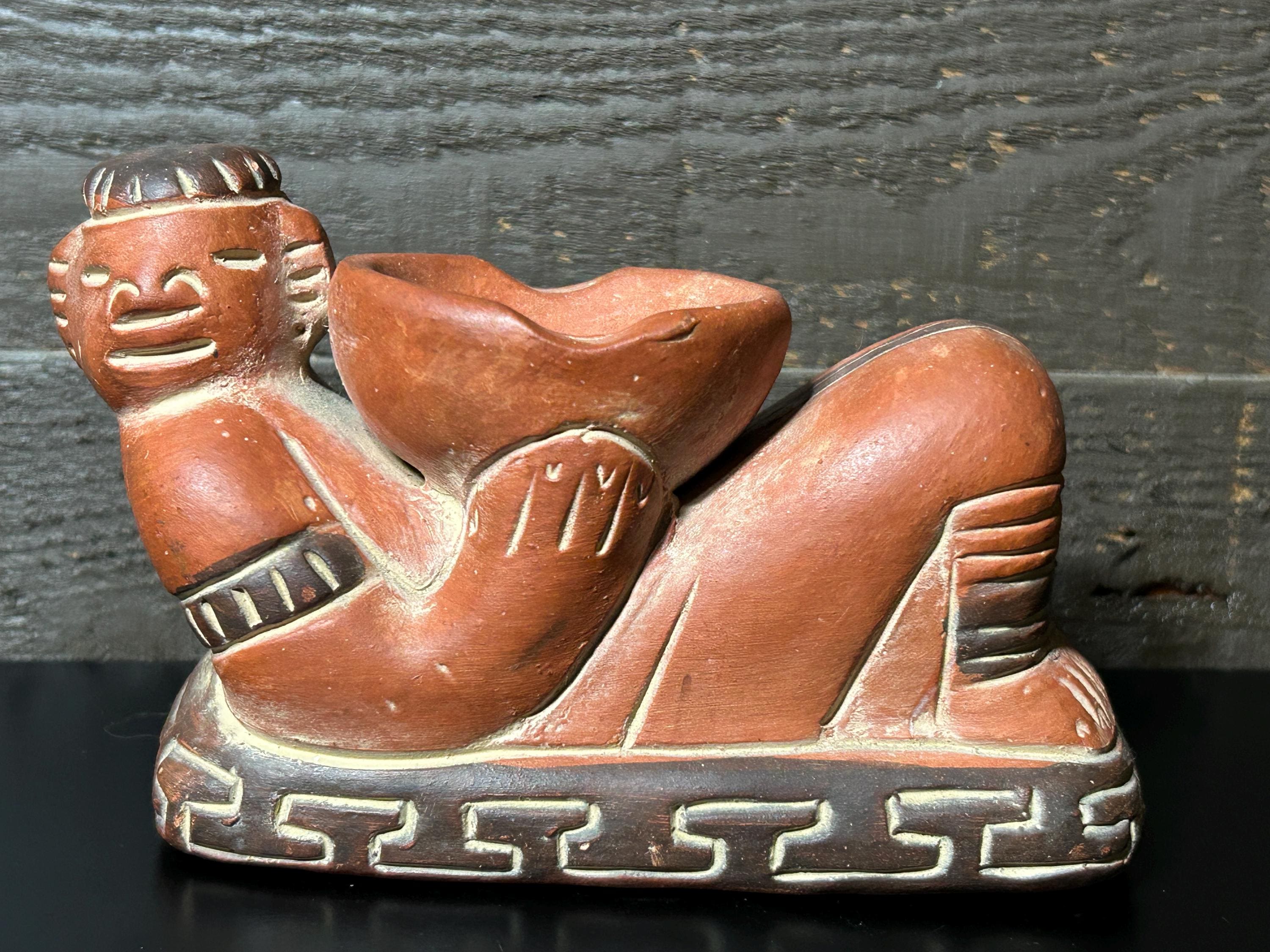Inca god statue - Etsy 日本