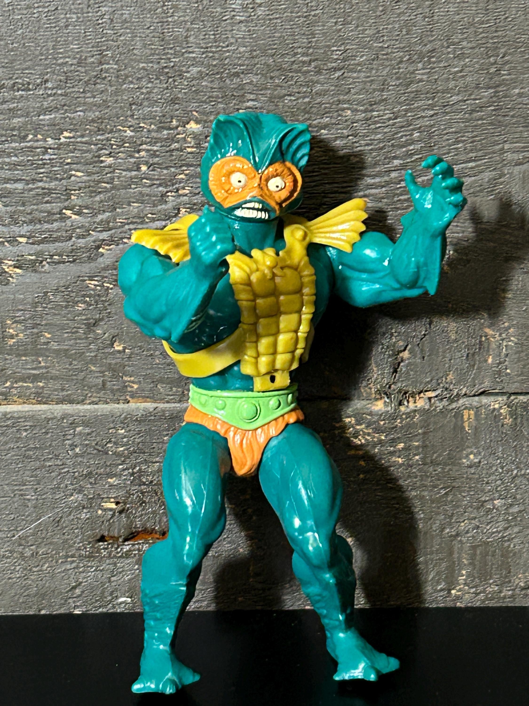 1981 He Man Figure - Etsy