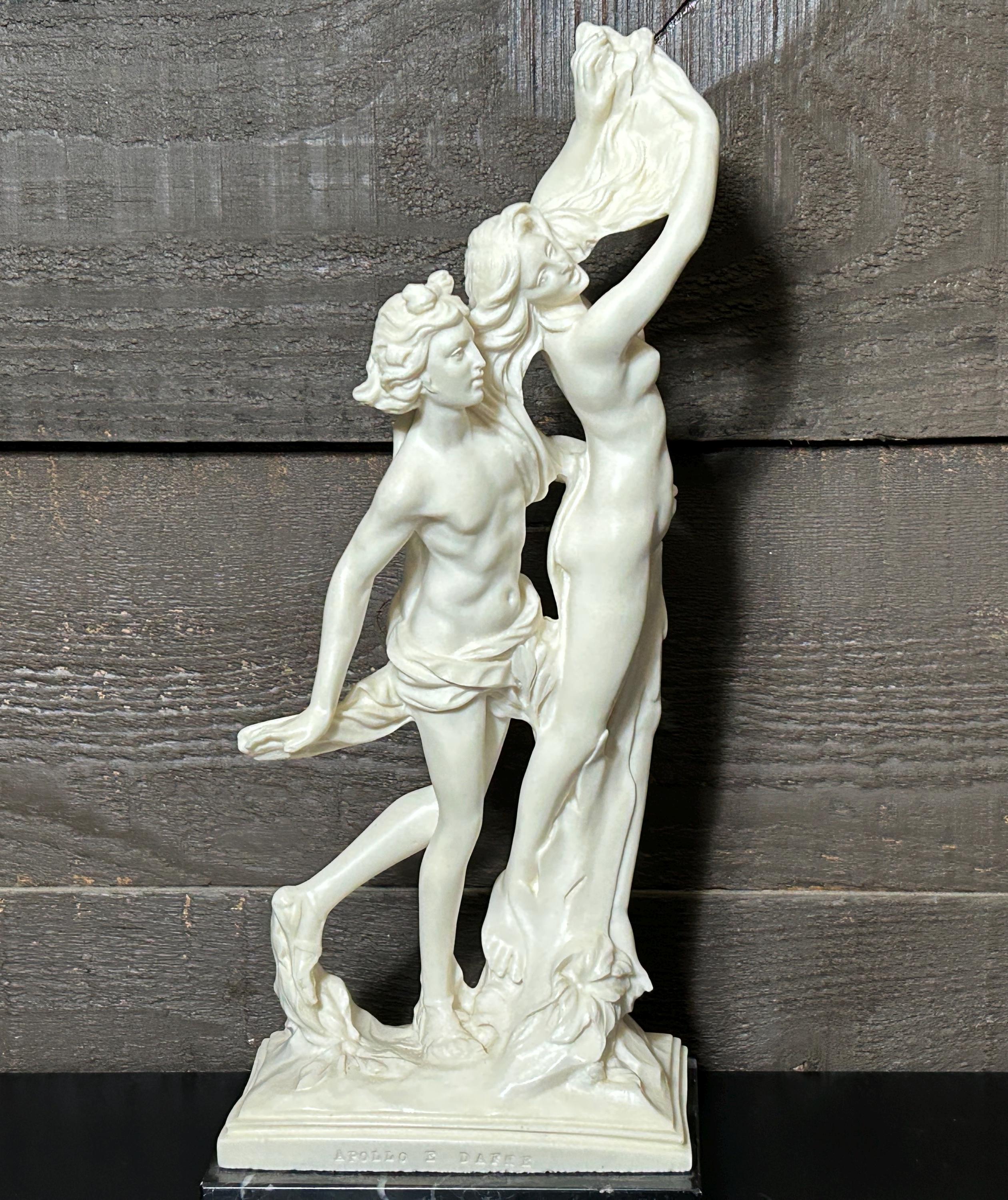 Apollo daphne statue - Etsy 日本