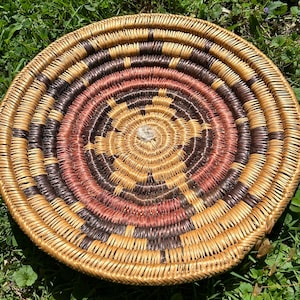Antique American Indian Baskets - Etsy