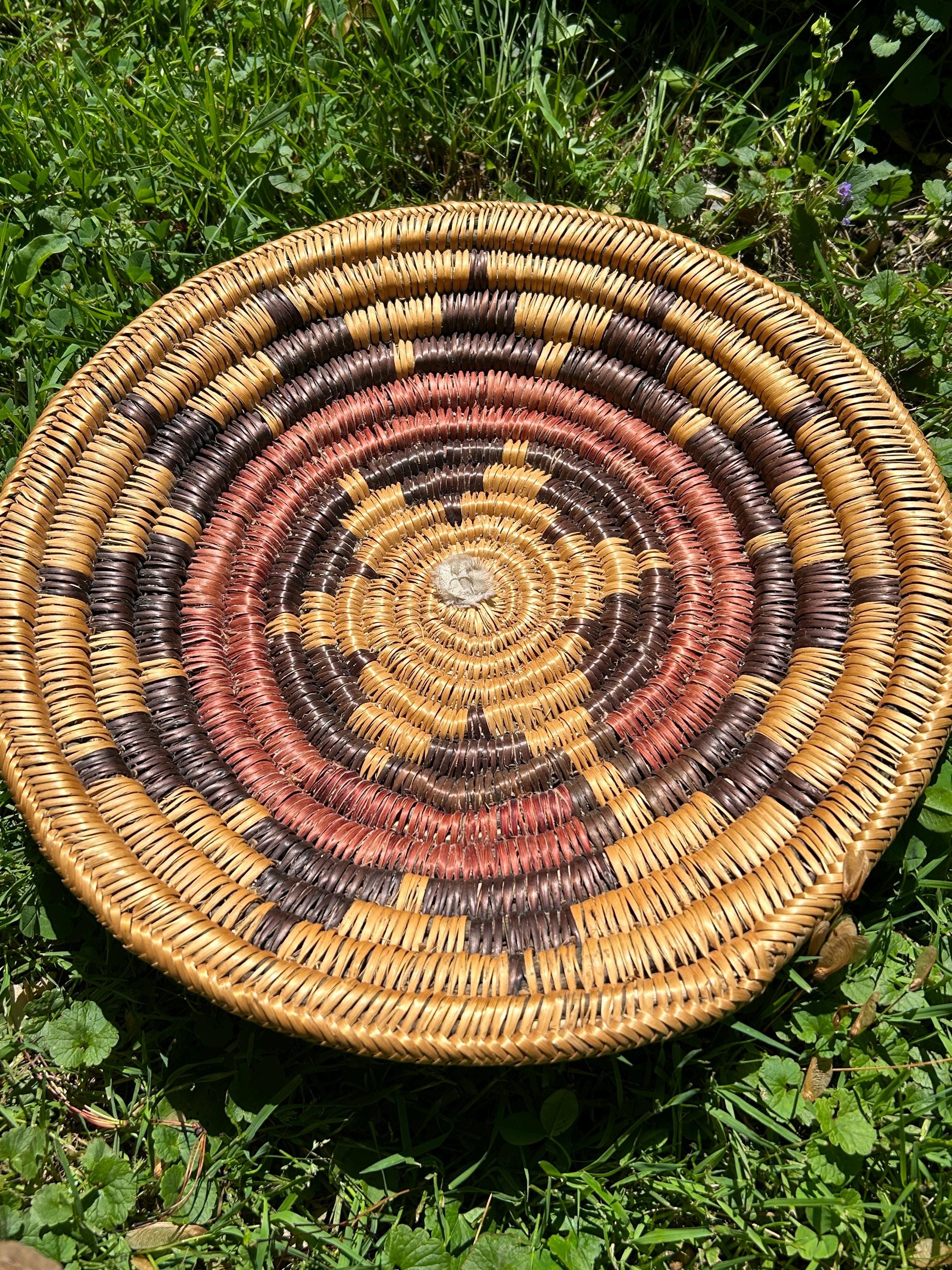 Antique American Indian Baskets - Etsy