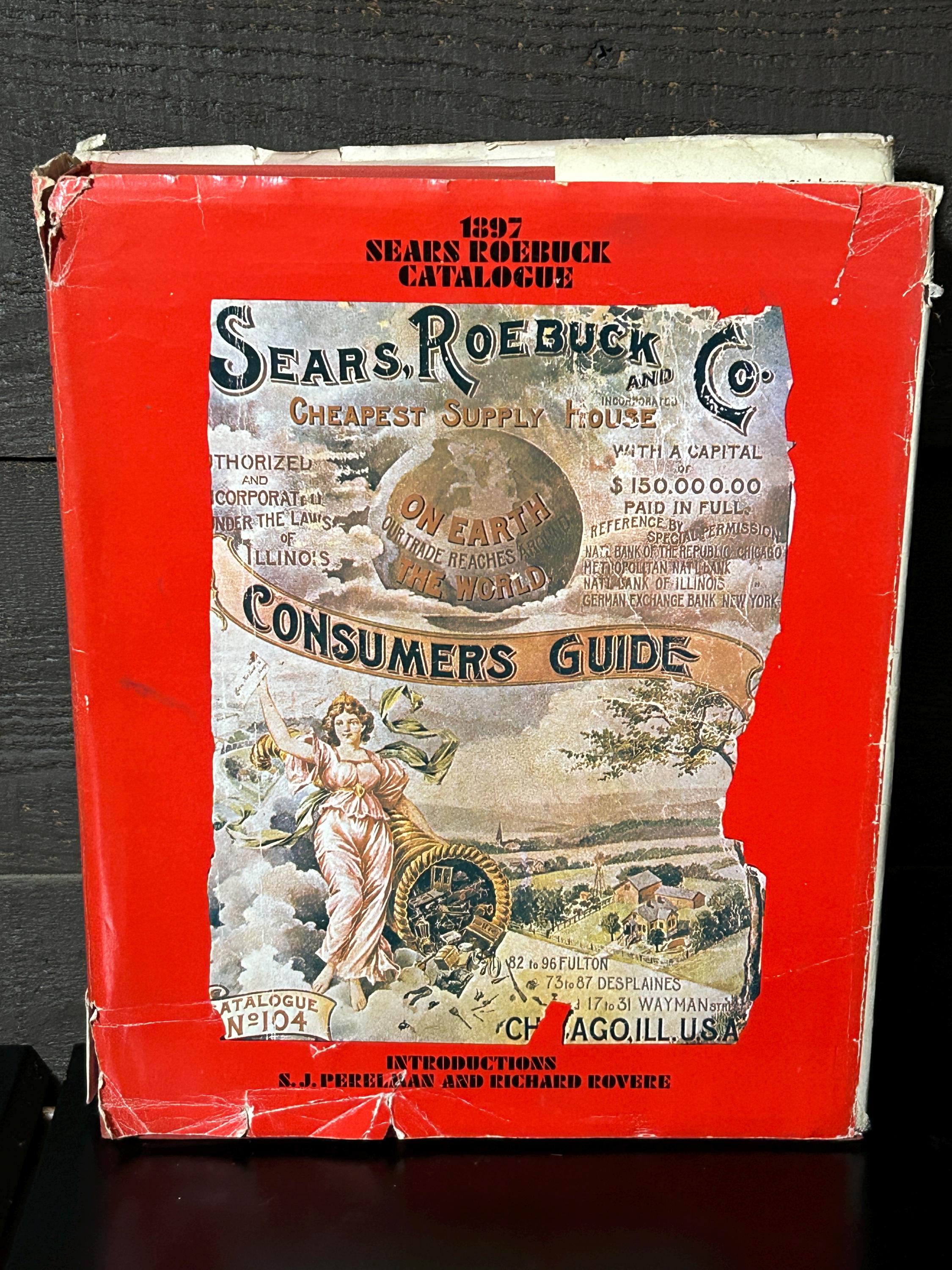 Antique Sears Catalogue - Etsy