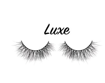 LUXE- 15MM MINK LASHES