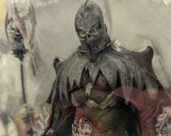 Mcfarlane Spawn Reborn 2 the Raven Knight Action Figure New