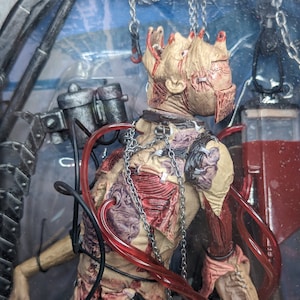 Clive Barker's Tortured Souls Talisac 12