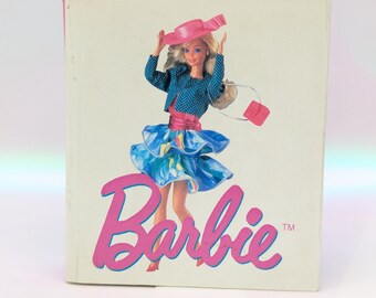 Book: Barbie Fashion Vol.1, 1959-1967 - Etsy