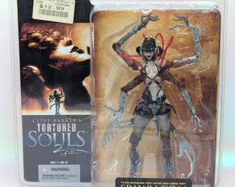 SF・ファンタジー・ホラー Clive Barker's Tortured Souls Szaltax Amazon.com: Clive Barkers Tortured Souls 2 The Fallen