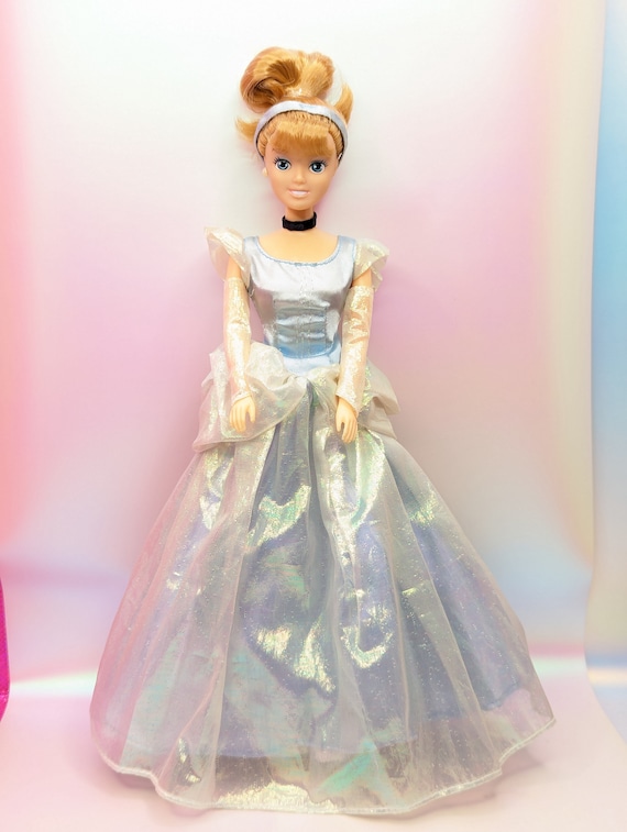 Cinderella Classic Doll Collection 1997 Disney Park Cinderella Classic Doll Collection 1997 Disney Park