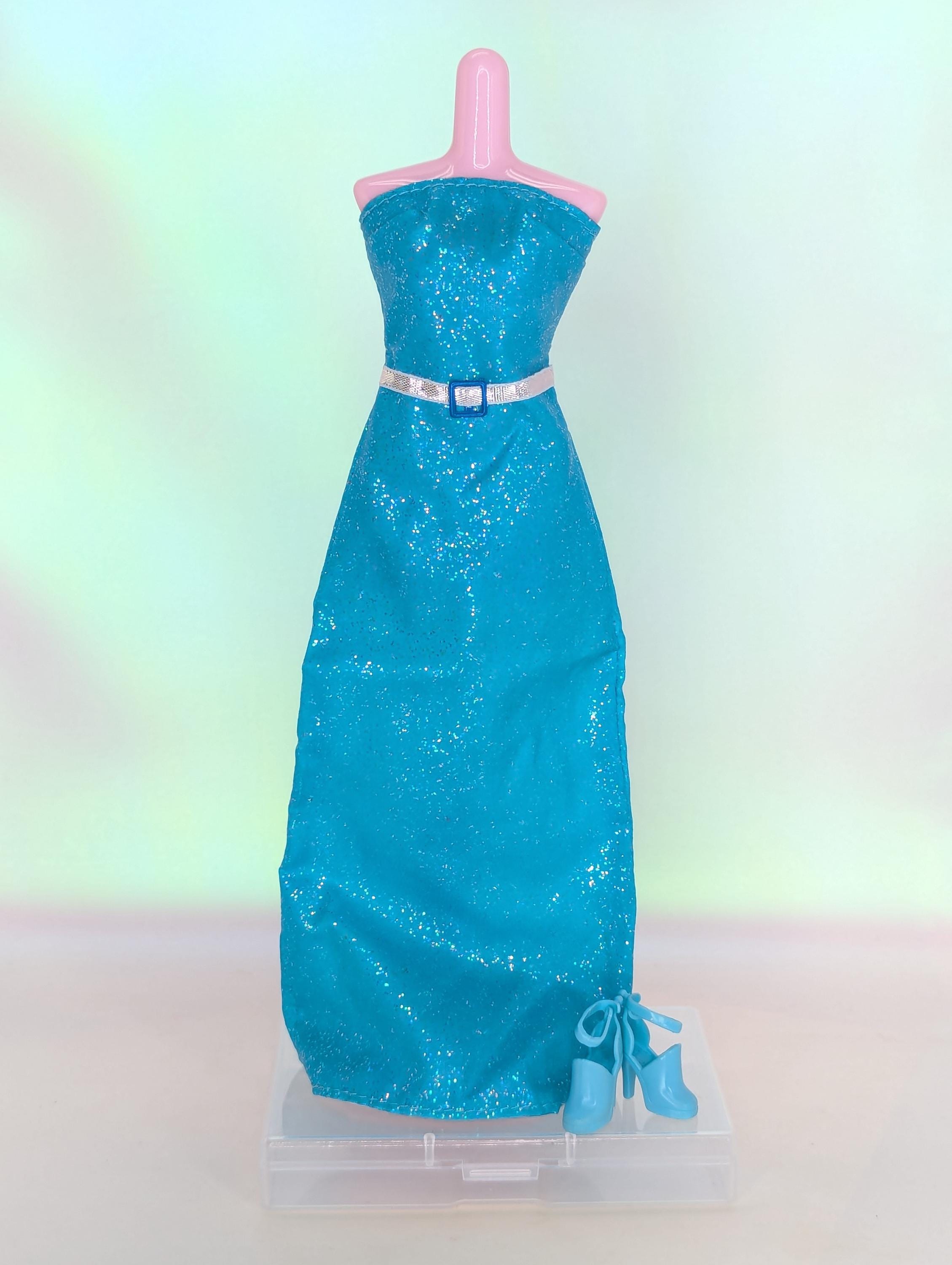 blue gingham mini dress Blue Plaid Square Neck Slip Mini Dress & Reviews - Blue - Dresses main image 1