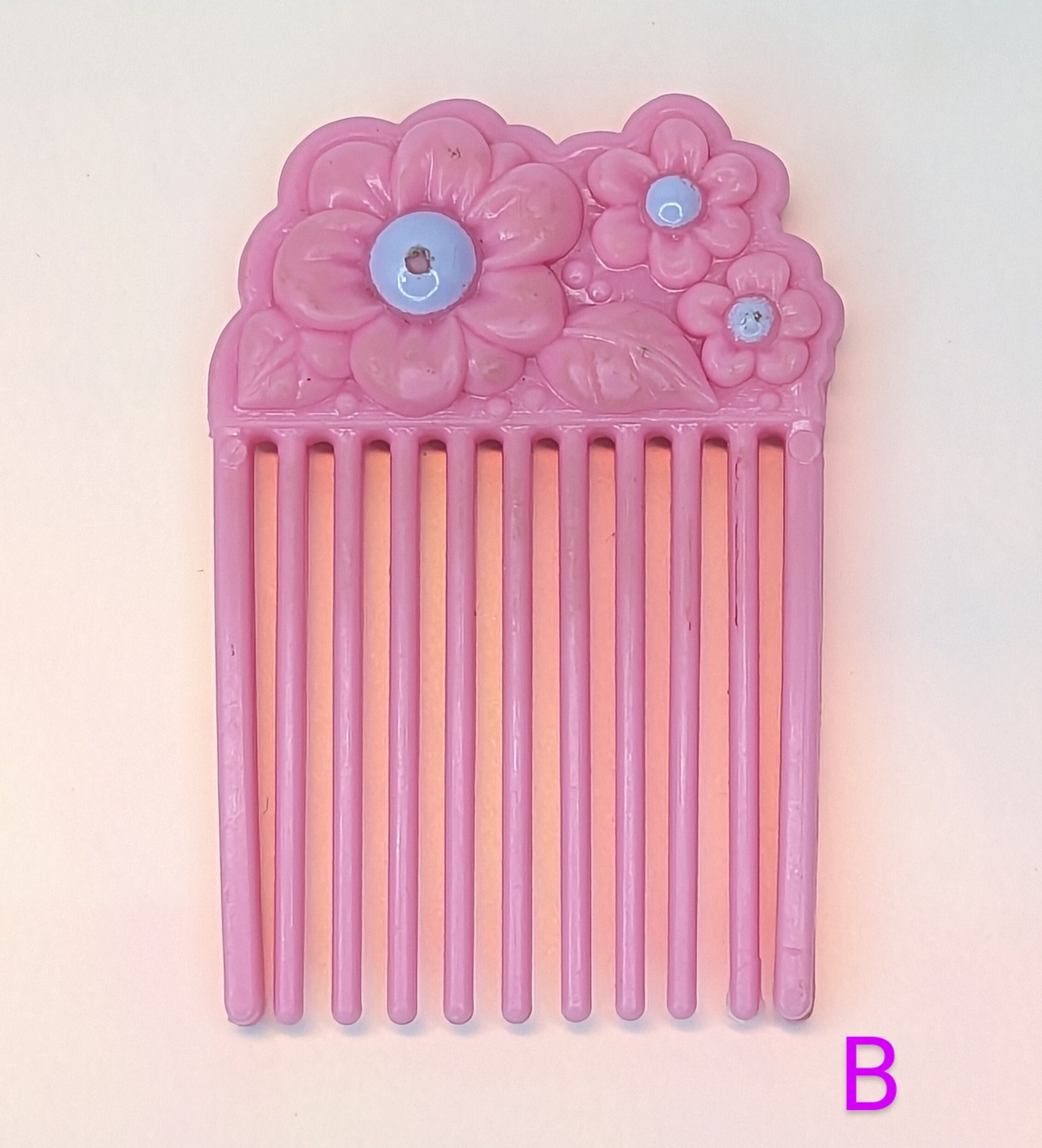 Pick Your Own - My Little Pony Flower Combs - Flutter Ponies & Summer ...