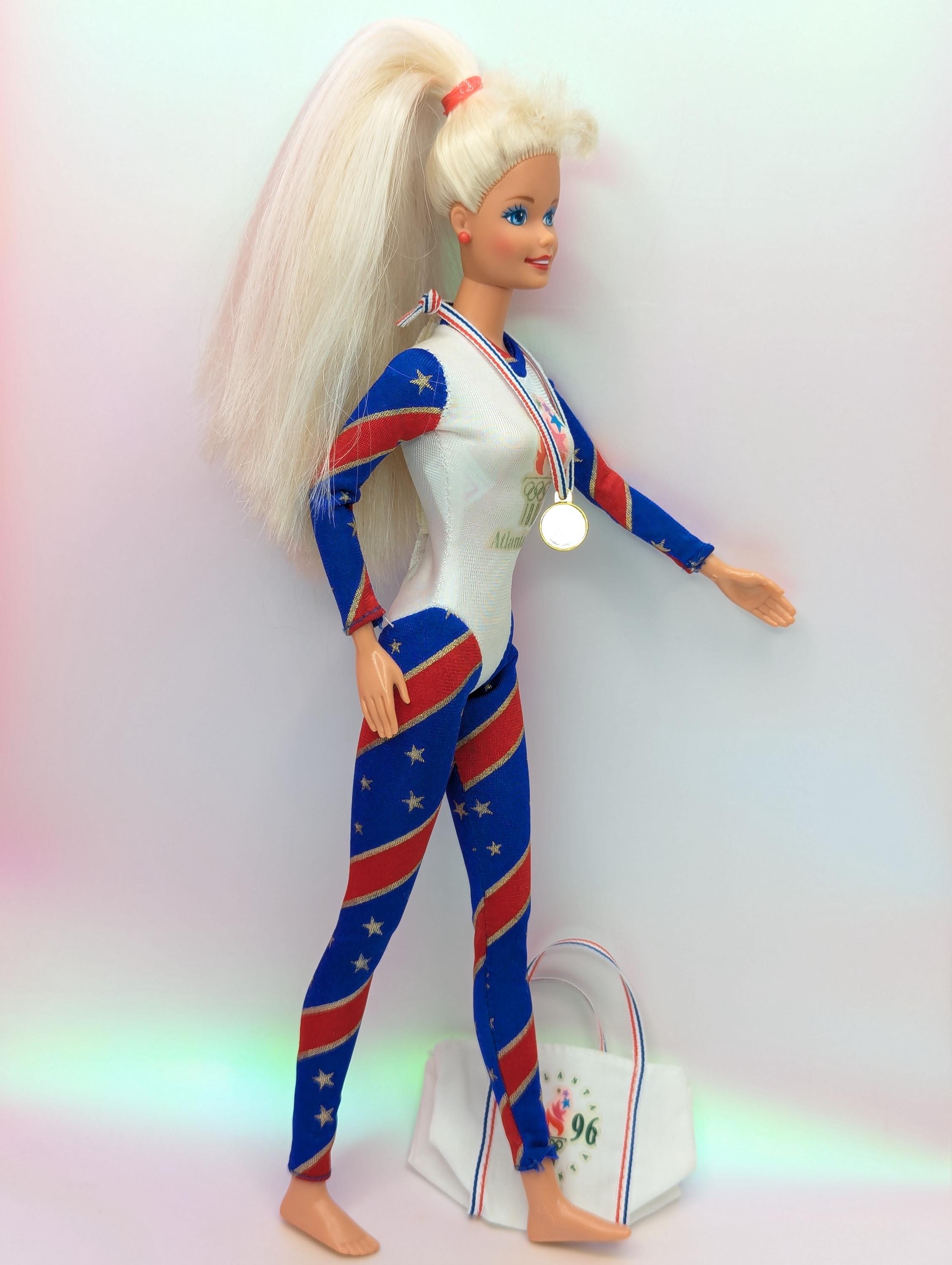 Barbie アトランタオリンピック 589b6366-dc01-5e8e-b414-