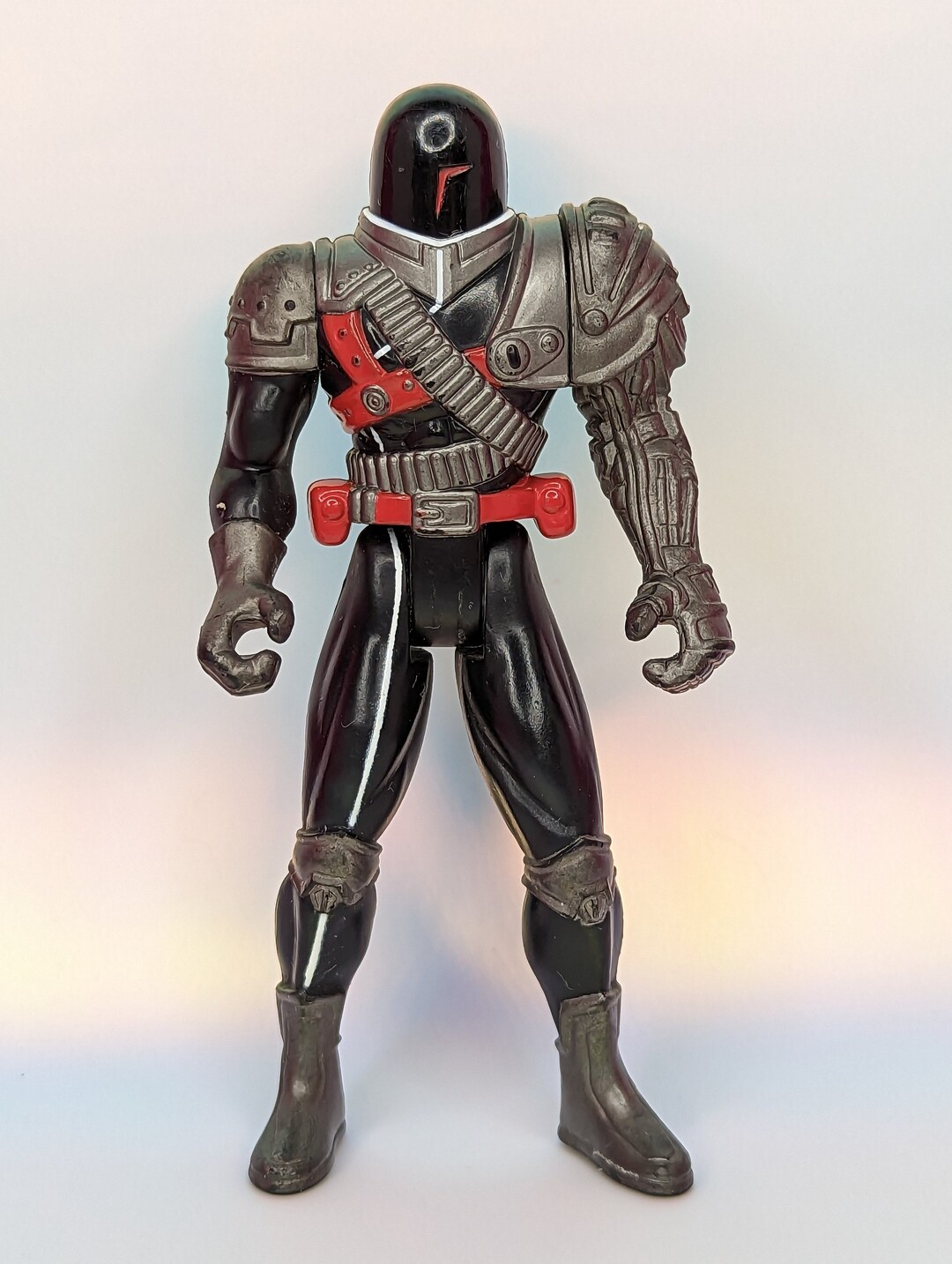 Saban Vr Troopers Dark Heart 5 Action Figure 1994 Kenner Vintage 90s ...