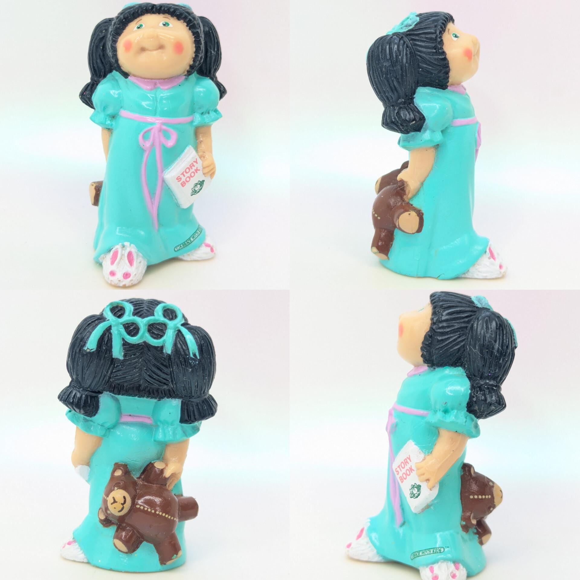 You Pick - Cabbage Patch Kids & Koosa Figures PVC Mini Figure 1984