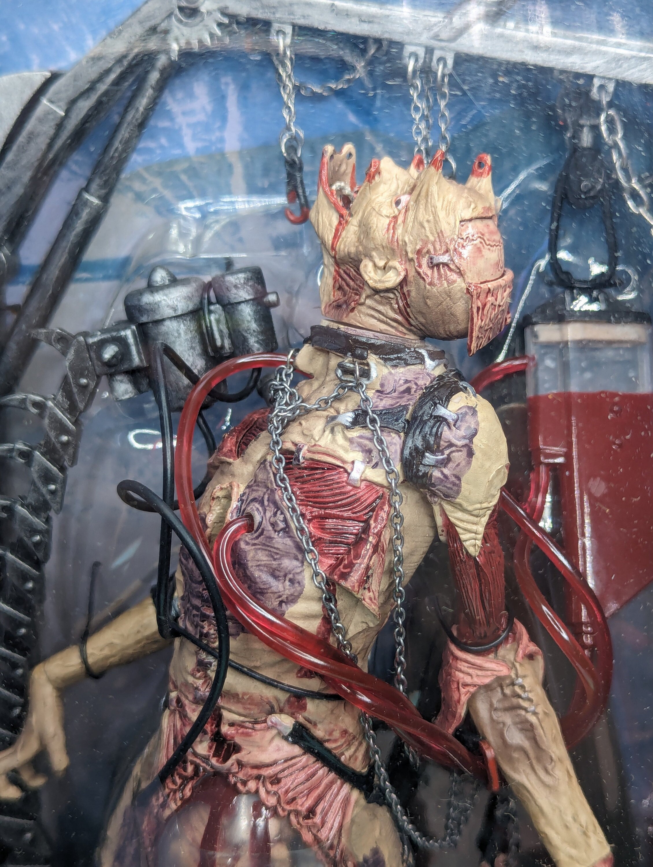 Clive Barker's Tortured Souls Talisac 12