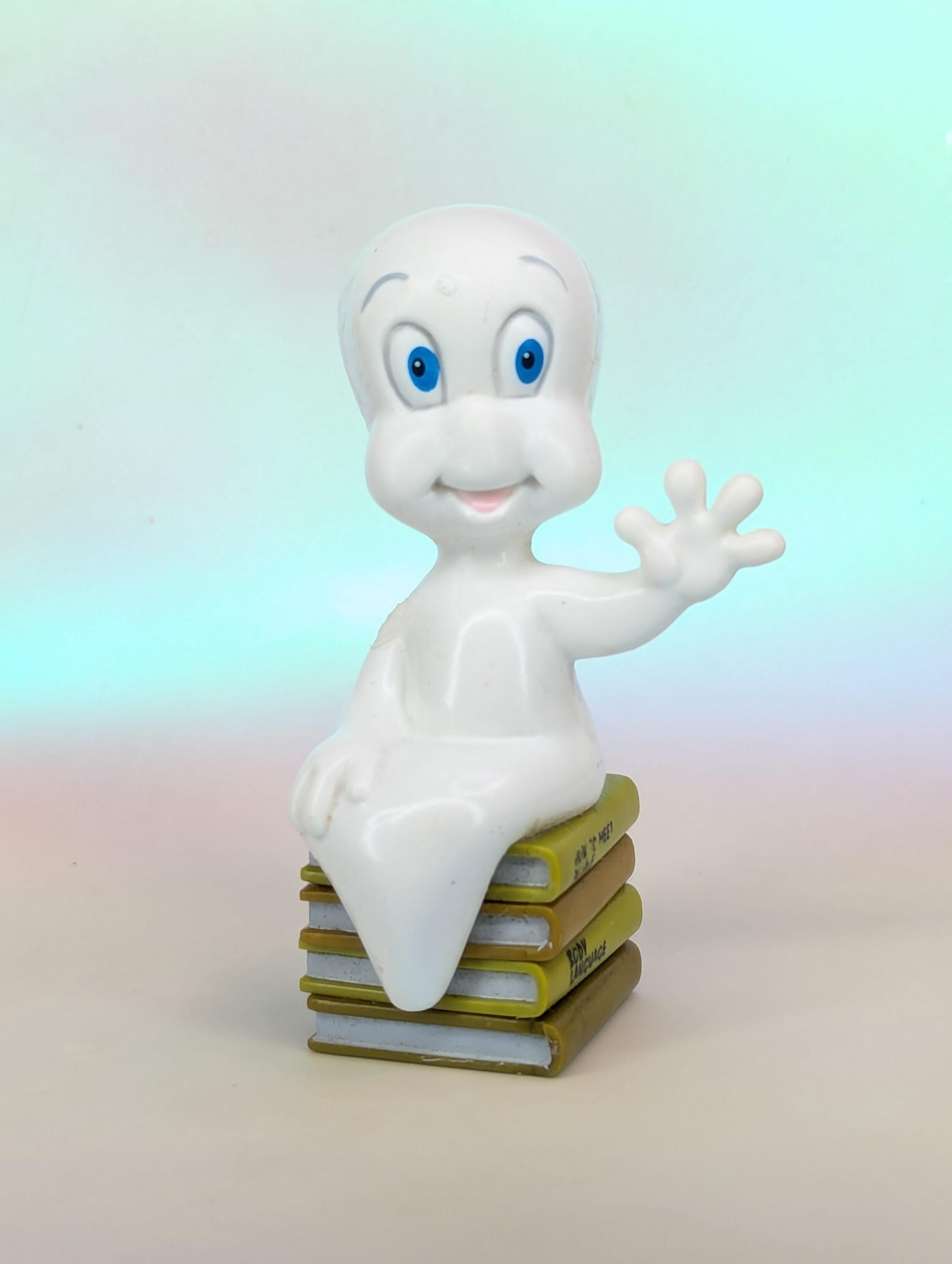 Casper the Friendly Ghost Figure - Etsy