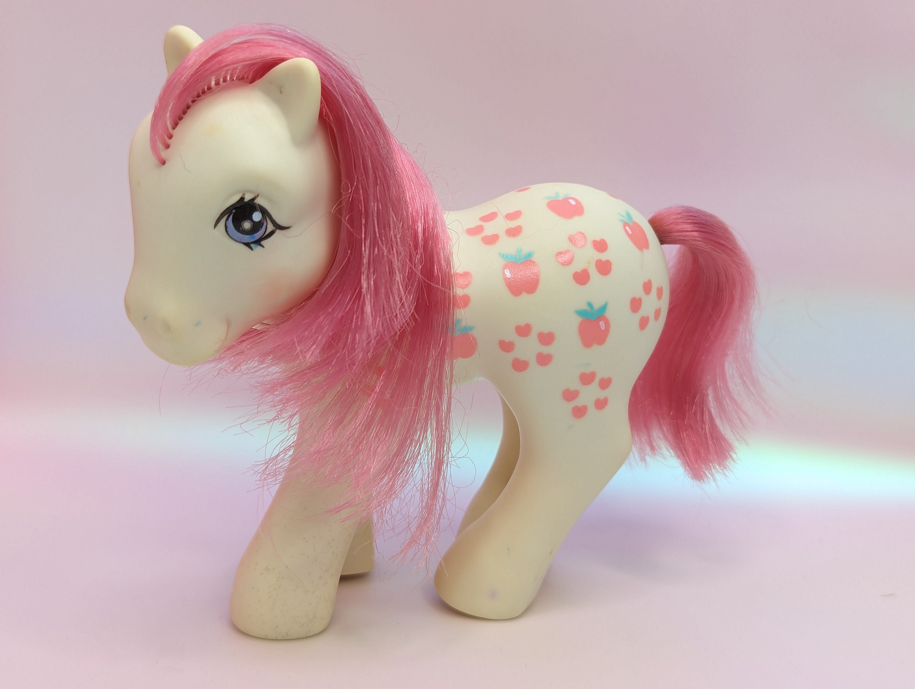 Mlp Blossom Delight My Little Pony Mommy Apple Delight Loving