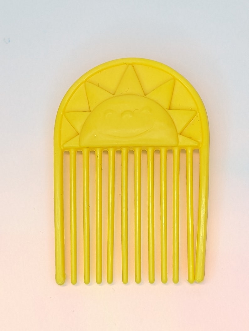 You Choose- My Little Pony Sun Pick Combs - Windy Wing Ponies ...