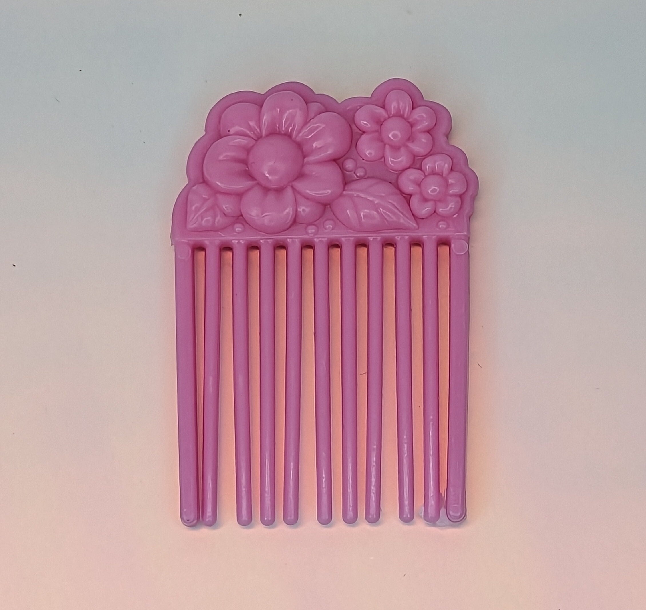 Pick Your Own - My Little Pony Flower Combs - Flutter Ponies & Summer ...