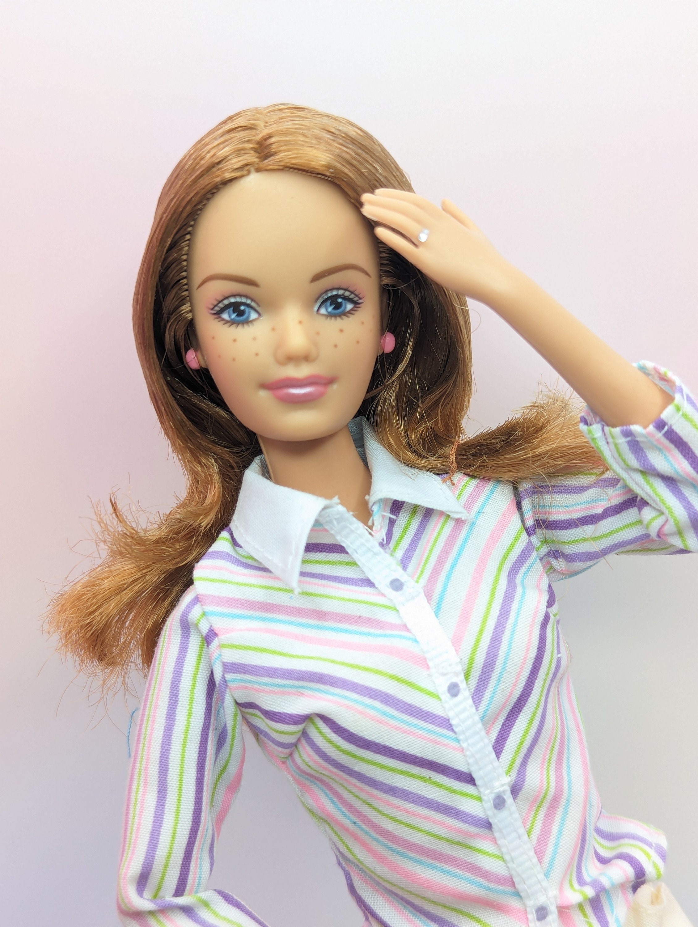 BARBIE Happy Family Neighborhood MIDGE & NIKKI HAPPY
