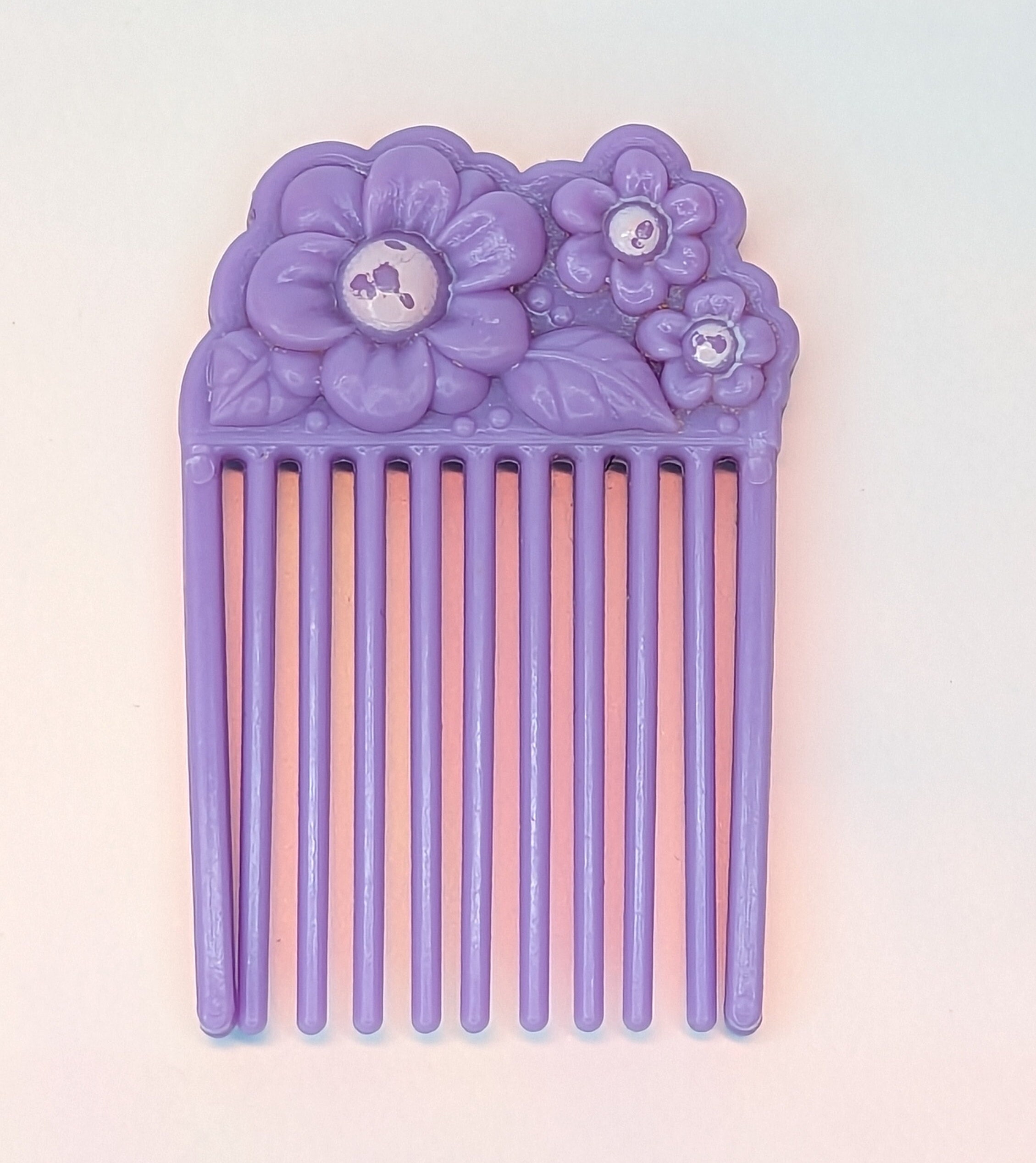 Pick Your Own - My Little Pony Flower Combs - Flutter Ponies & Summer ...