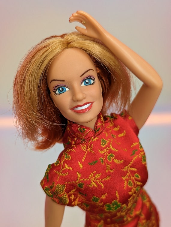 Spice girls barbies sale