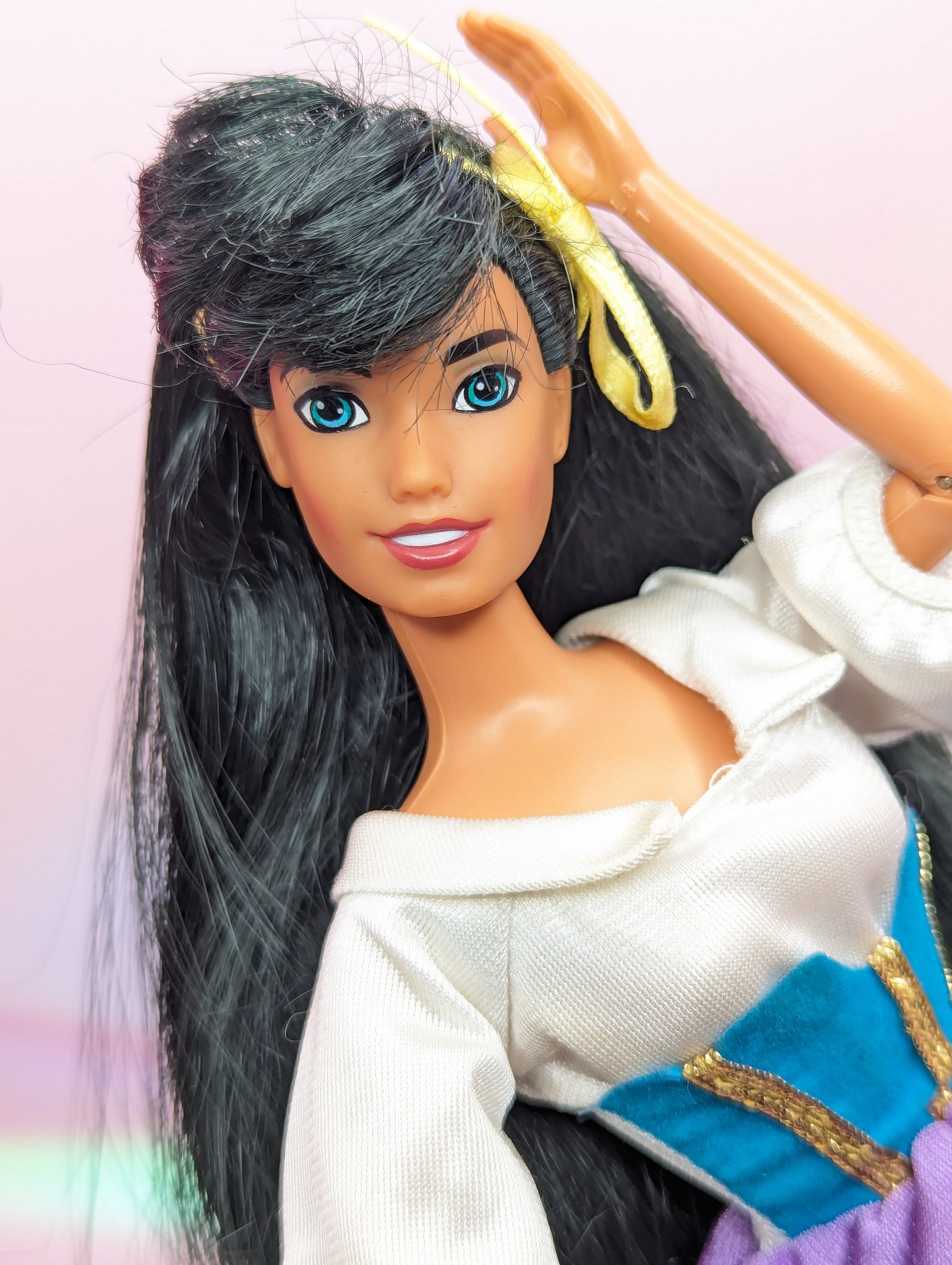 Esmeralda Doll Disney's the Hunchback of Notre Dame Mattel 1995