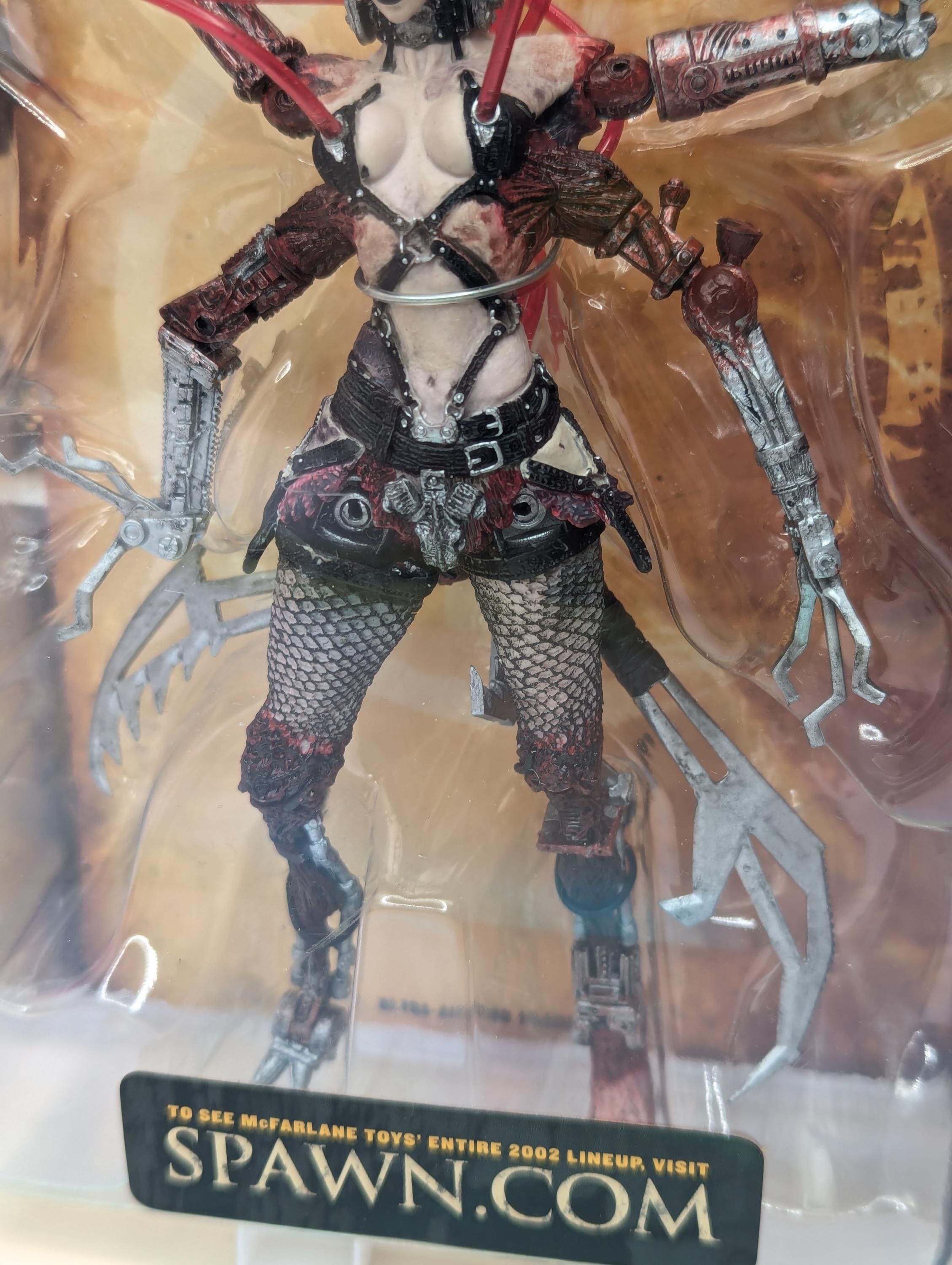 Clive Barker's Tortured Souls 2 the Fallen Szaltax Action